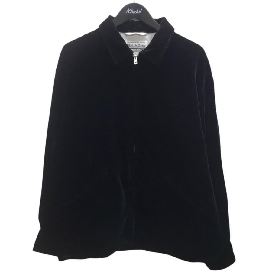 WACKO MARIA（ワコマリア） WACKO MARIA VIENAM JACKET ベロアジップ