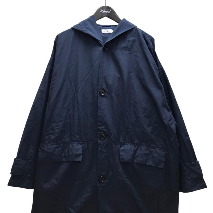 値下げ】Sans limite 22AW C-012 ウェザーコクーン ナイロンコート