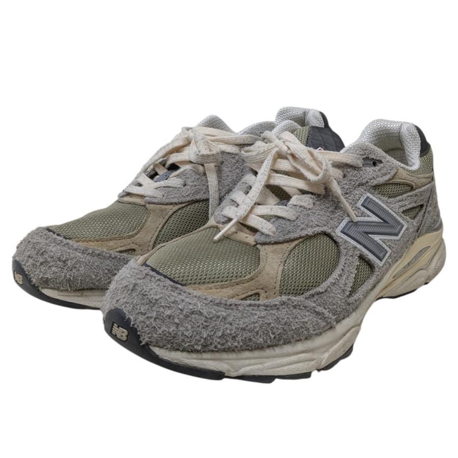 New Balance 990 V3グレー スニーカー　27cm New Balance（ニューバランス） 【値下げ】NEW BALANCE 990V3 Gray