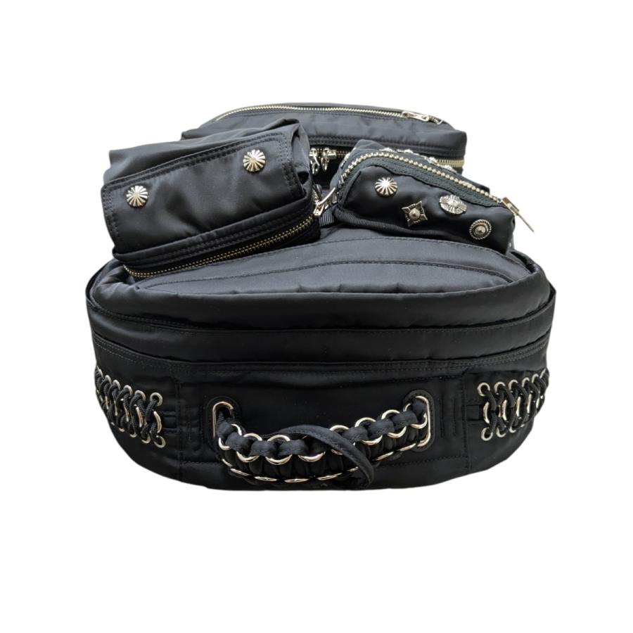 トーガアーカイブス×ポーター TOGA ARCHIVES×PORTER リュック ブラック