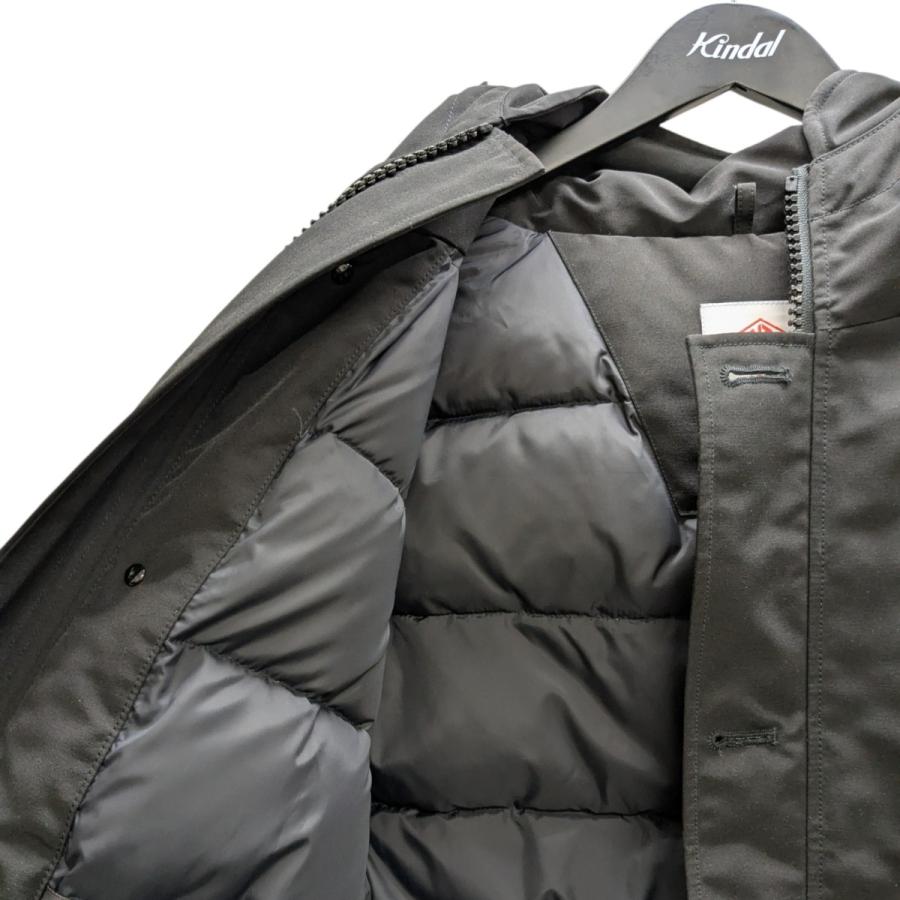 Danton（ダントン） ダウンジャケット ブラック サイズ：S