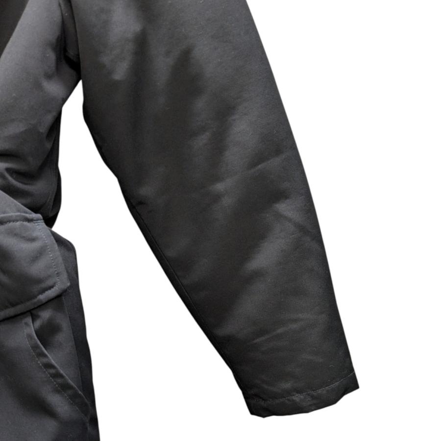 【送料無料】DANTONダントンのナイロンジャケット　38サイズ　黒　ブラック DANTON ダントン ナイロンジャケット ブラック 38 - メルカリ