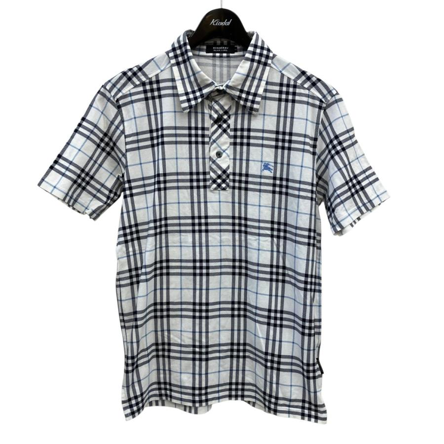BURBERRY BLACK LABEL（バーバリーブラックレーベル） チェック