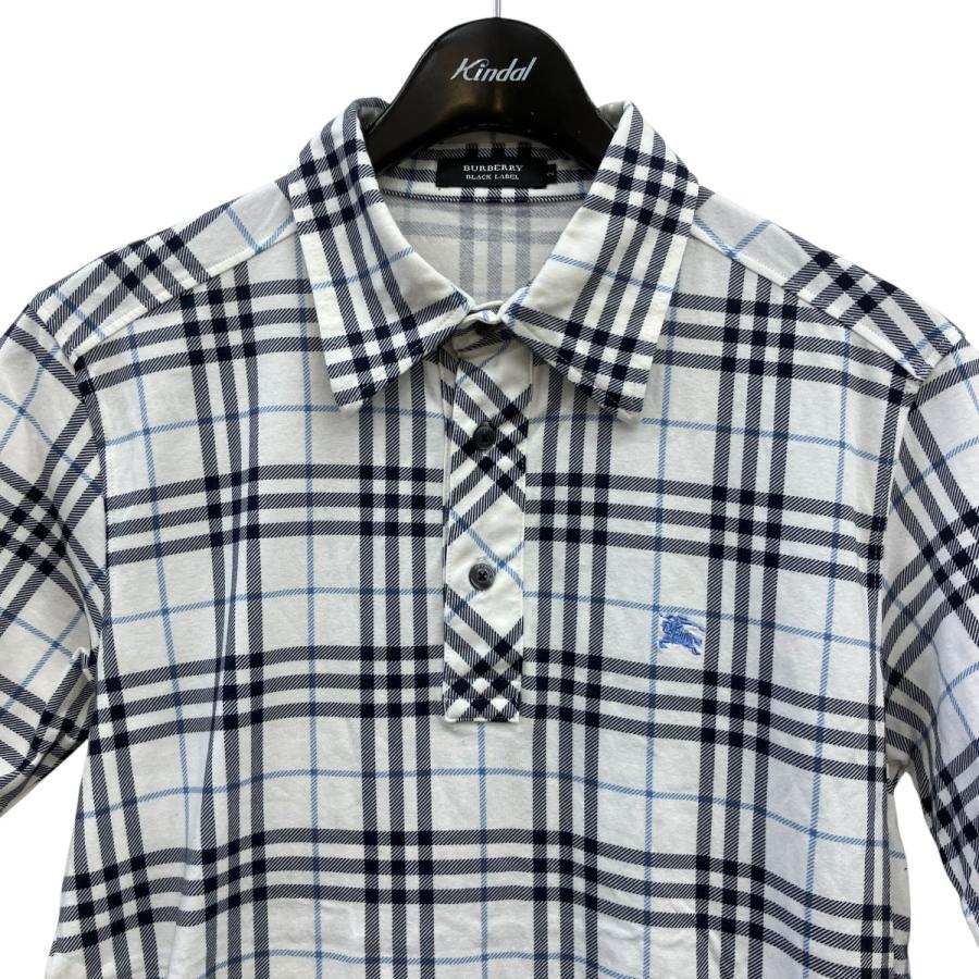 BURBERRY BLACK LABEL（バーバリーブラックレーベル） チェック