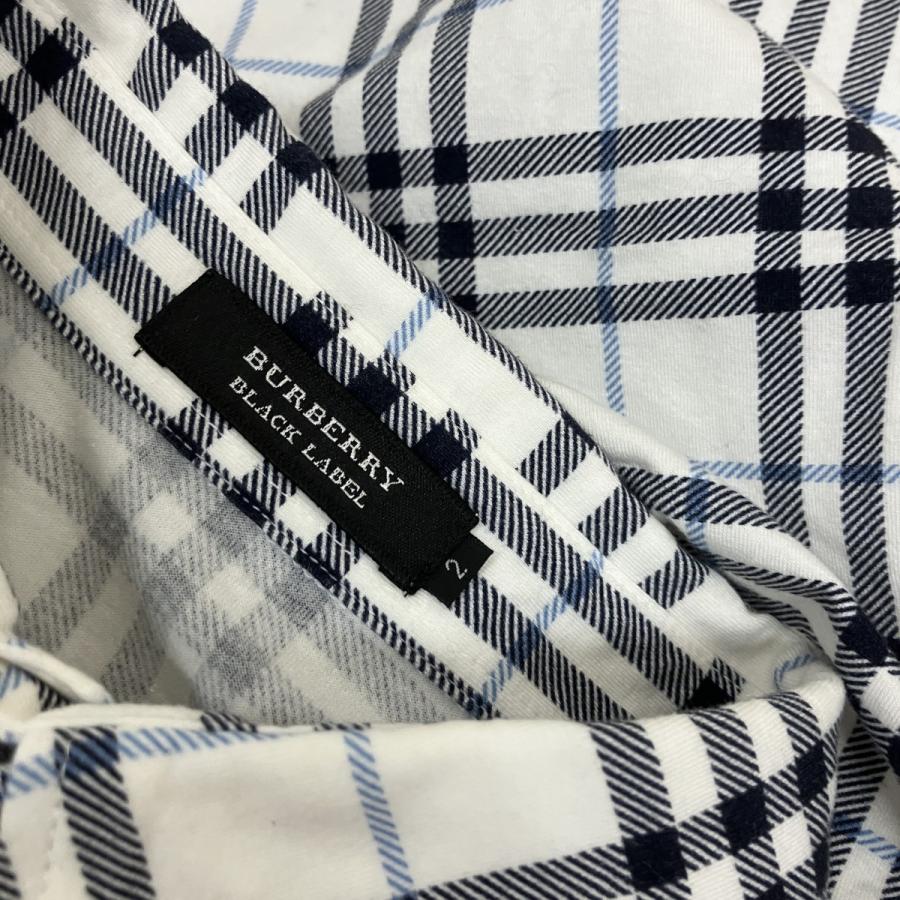 BURBERRY BLACK LABEL（バーバリーブラックレーベル） チェック
