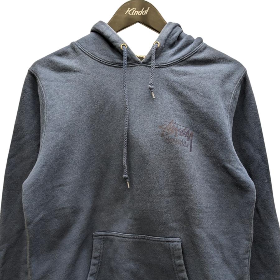 STUSSY（ステューシー） 【HONOLULU限定】 プリントロゴパーカー