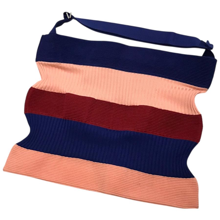 CFCL（シーエフシーエル） ショルダーバッグ CF005AG050 ブルー×ピンク