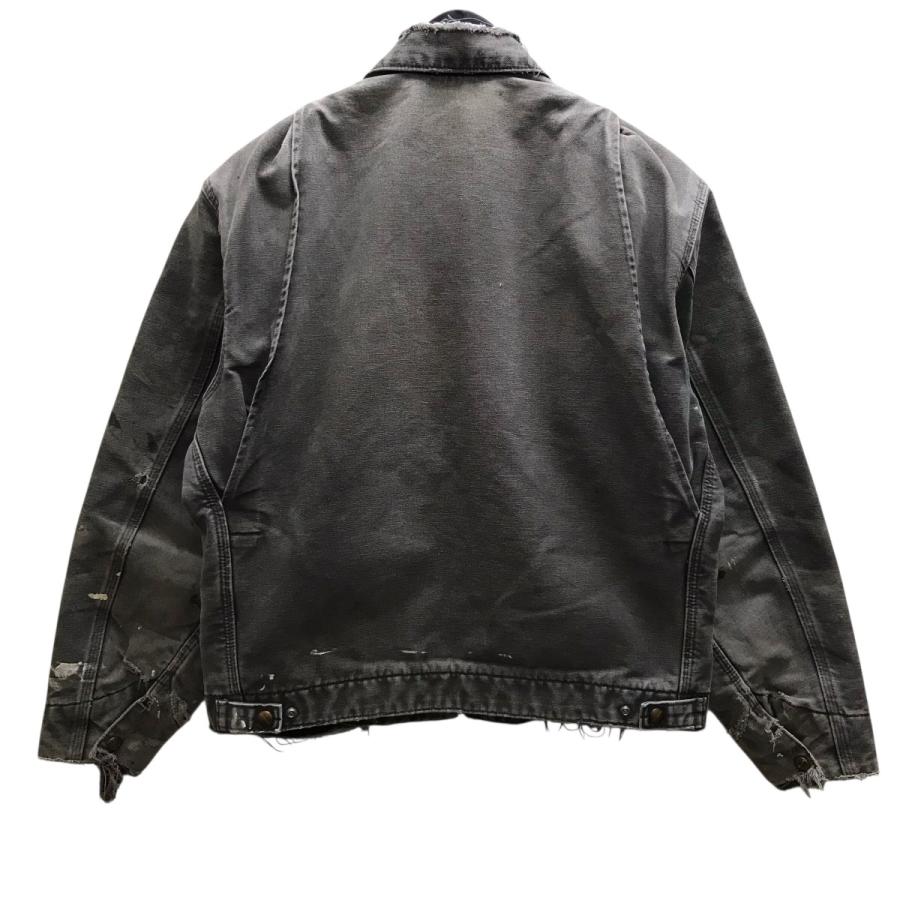Carhartt（カーハート） CarHartt USA製デトロイトジャケット グレー