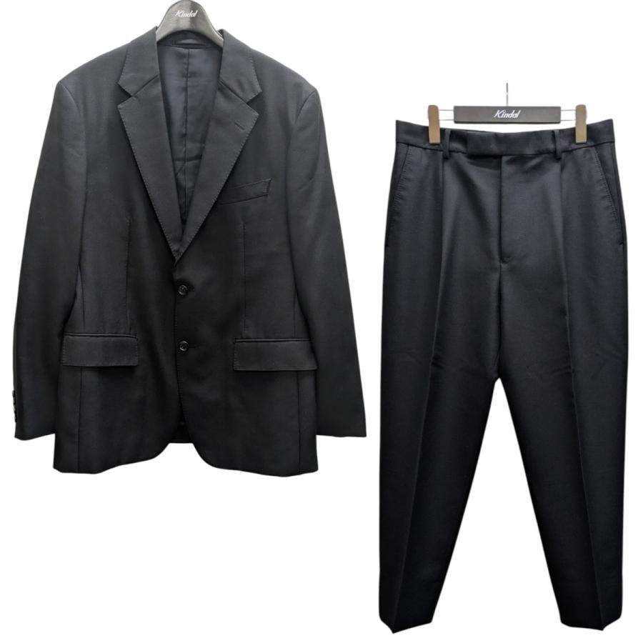 Mサイズ wackomaria dormeuil スーツ セットアップ キムタク Mサイズ wackomaria dormeuil スーツ セットアップ キムタク - メルカリ