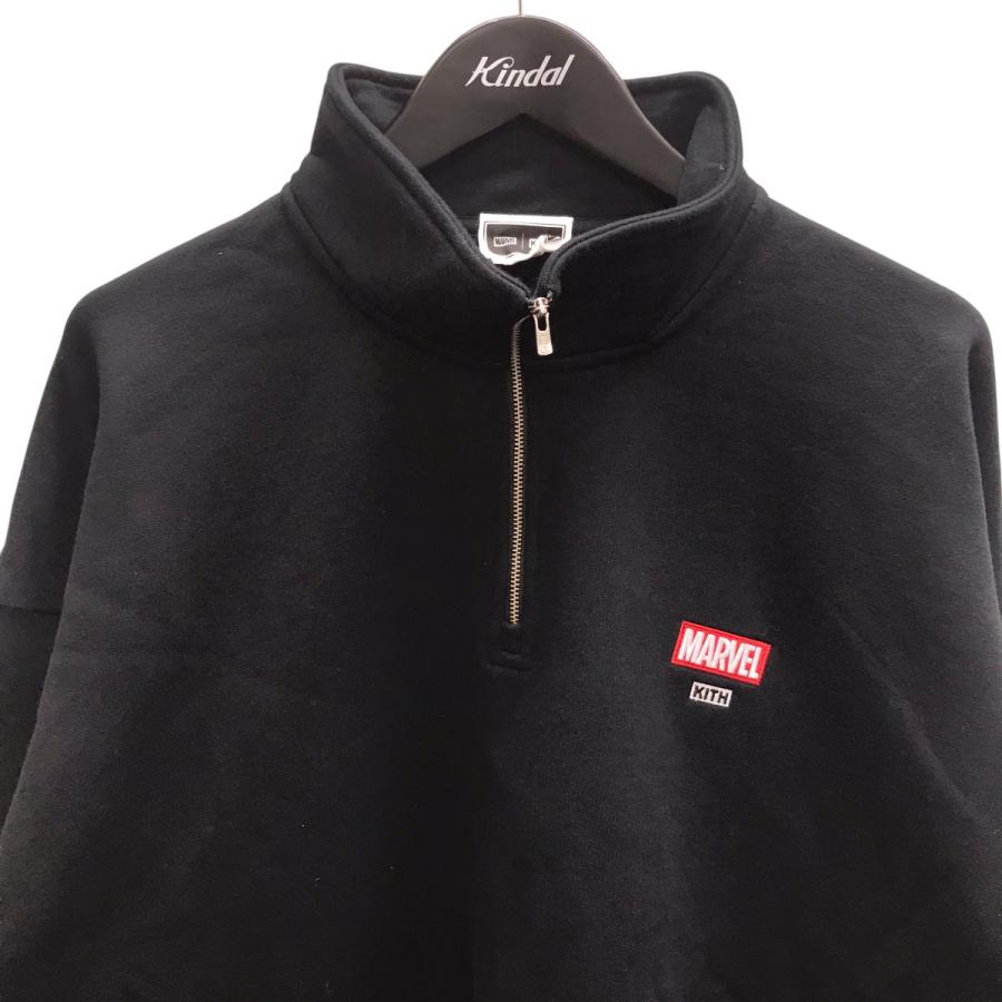 KITH（キス） 【値下げ】KITH×MARVEL Wolverine Nelson Quarter ZIp