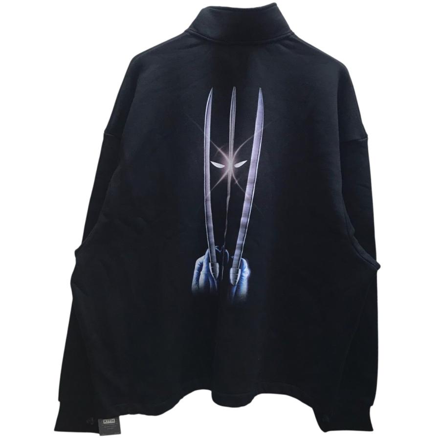 KITH（キス） 【値下げ】KITH×MARVEL Wolverine Nelson Quarter ZIp 