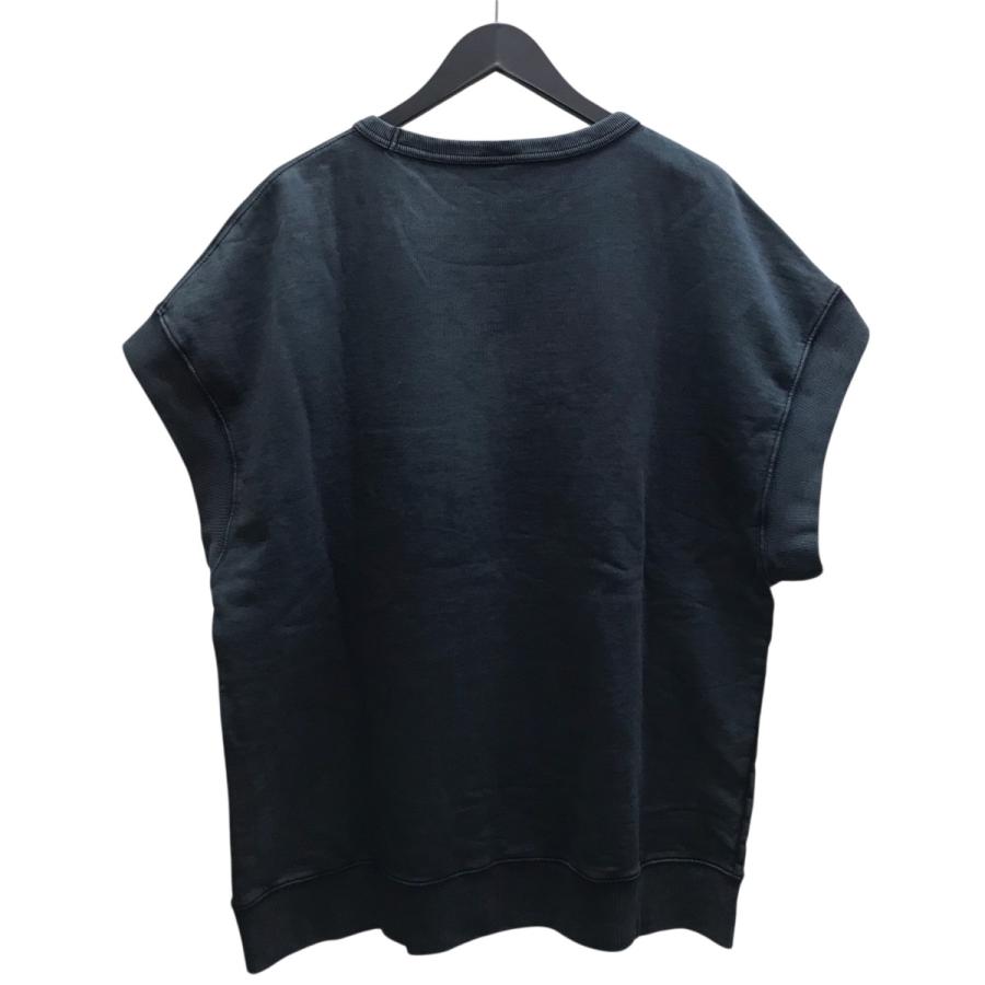 dries van notten スウェット生地　ノースリーブ DRIES VAN NOTEN（ドリス ヴァン ノッテン） 【値下げ】DRIES VAN