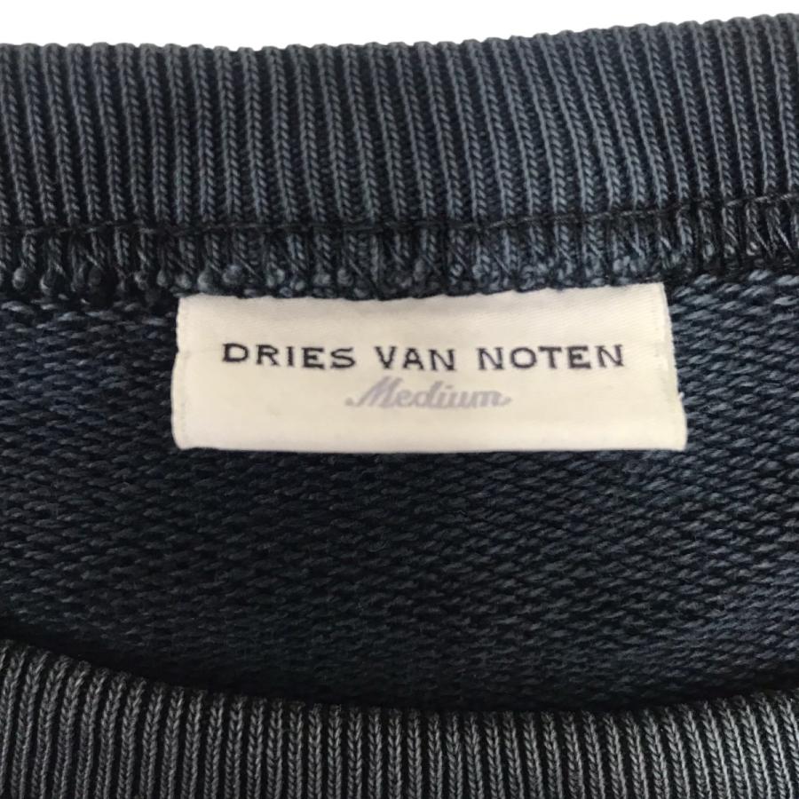 dries van notten スウェット生地　ノースリーブ DRIES VAN NOTEN（ドリス ヴァン ノッテン） 【値下げ】DRIES VAN