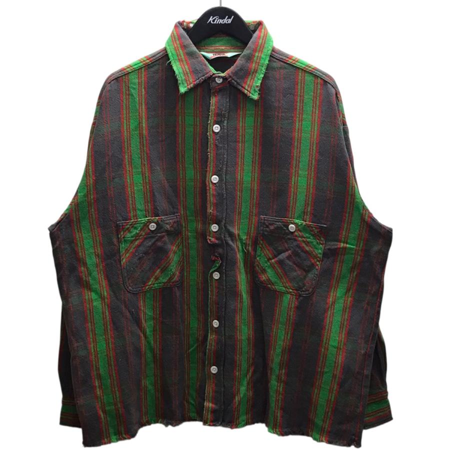 セントマイケル×デニムティアーズ SAINT MICHAEL×Denim Tears DT FRNNL