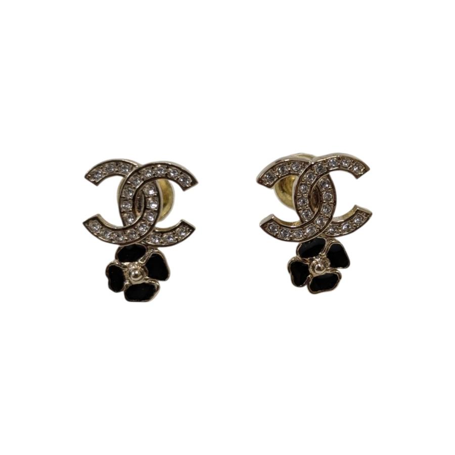 CHANEL（シャネル） ココマーク クローバー ピアス : カインドオル