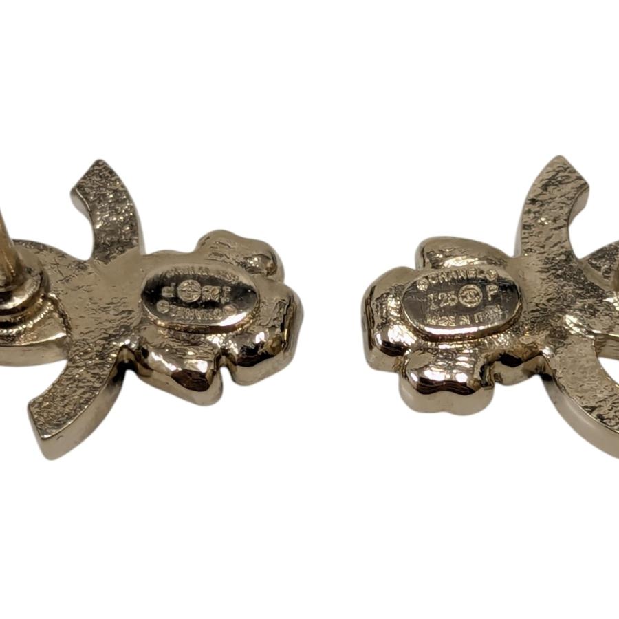 CHANEL（シャネル） ココマーク クローバー ピアス : カインドオル