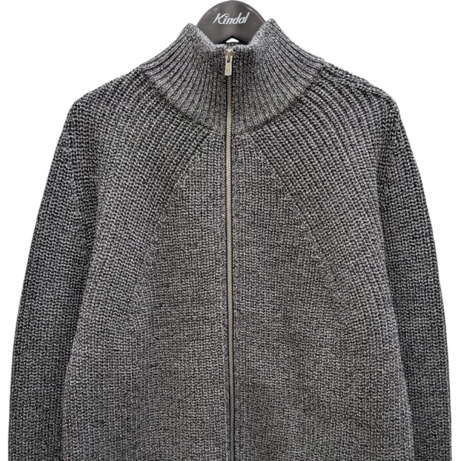 バトナー 25AW シグネチャードライバーズニット BATONER（バトナー） BATONER 25AW SIGNATURE DRIVERS KNIT