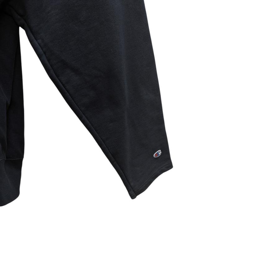 ヴェトモン VETEMENTS クルーネックスウェット ブラック サイズ：S