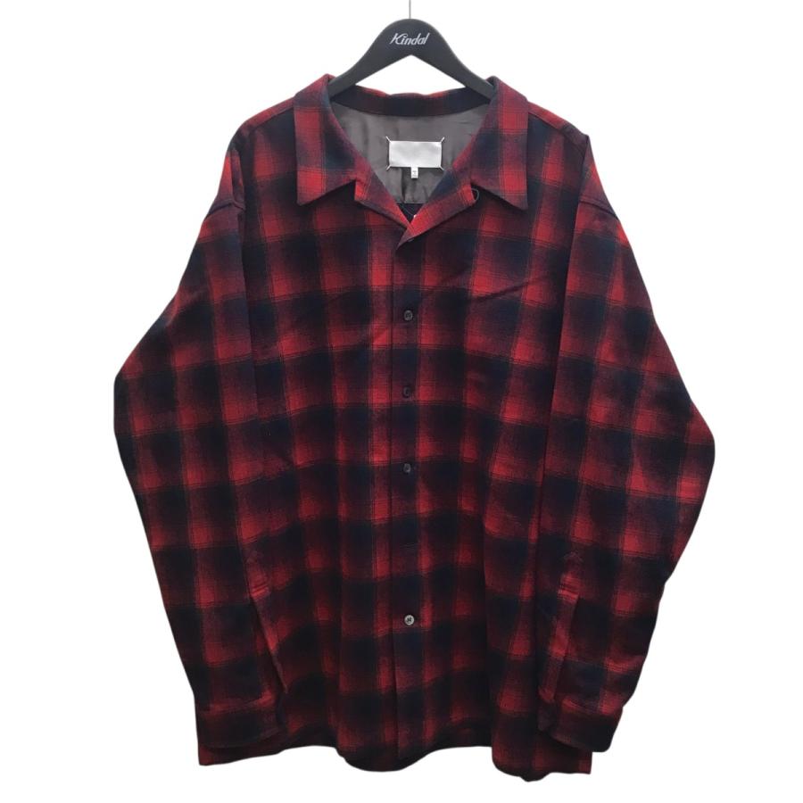 Maison Margiela（メゾンマルジェラ） メゾンマルジェラ×ペンドルトン