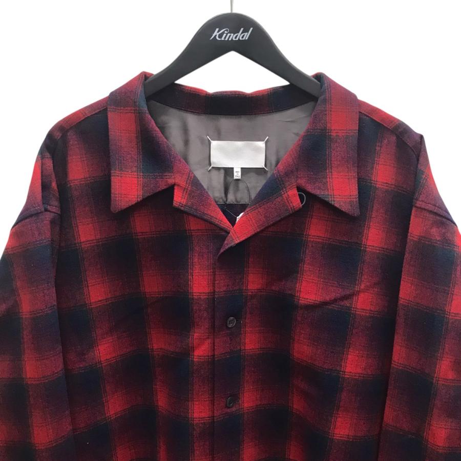 Maison Margiela（メゾンマルジェラ） メゾンマルジェラ×ペンドルトン