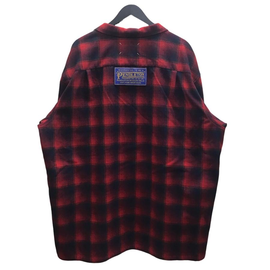 Maison Margiela（メゾンマルジェラ） メゾンマルジェラ×ペンドルトン