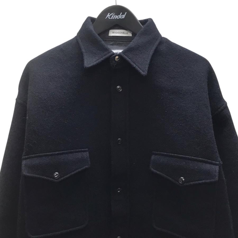 MADISON BLUE（マディソンブルー） MADISON BLUE 25AW CPO JK WOOL