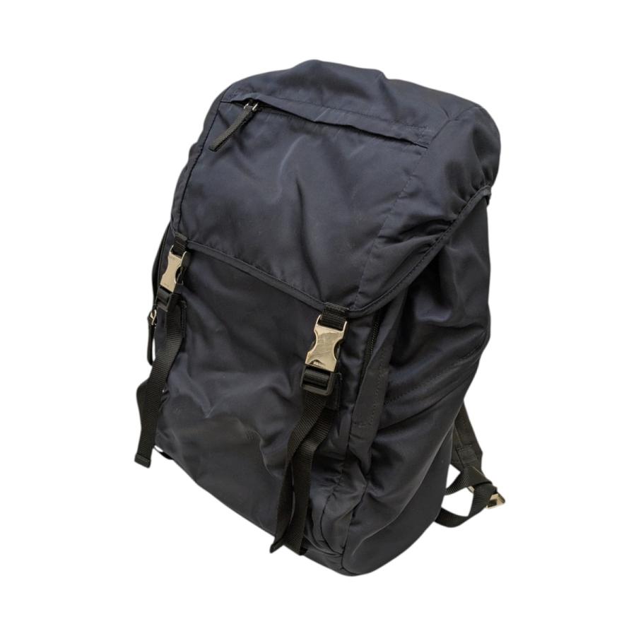 PRADA（プラダ） リュック ネイビー : カインドオルYahoo!店 - 通販