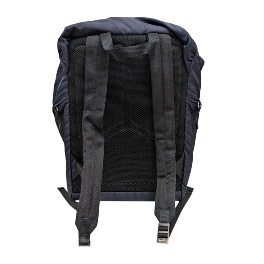 PRADA（プラダ） リュック ネイビー : カインドオルYahoo!店 - 通販