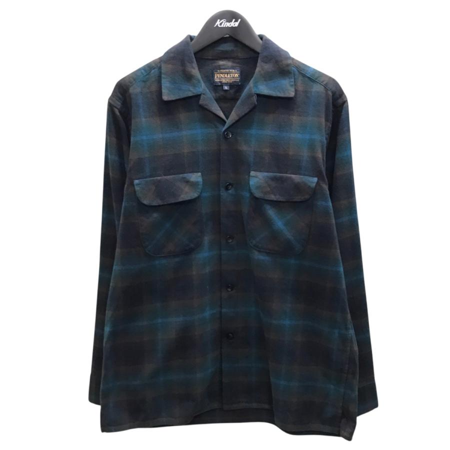 PENDLETON（ペンドルトン） PENDLETON PLAID BOARD SHIRT プレイド