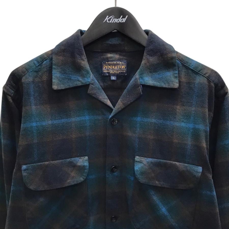 PENDLETON（ペンドルトン） PENDLETON PLAID BOARD SHIRT プレイド