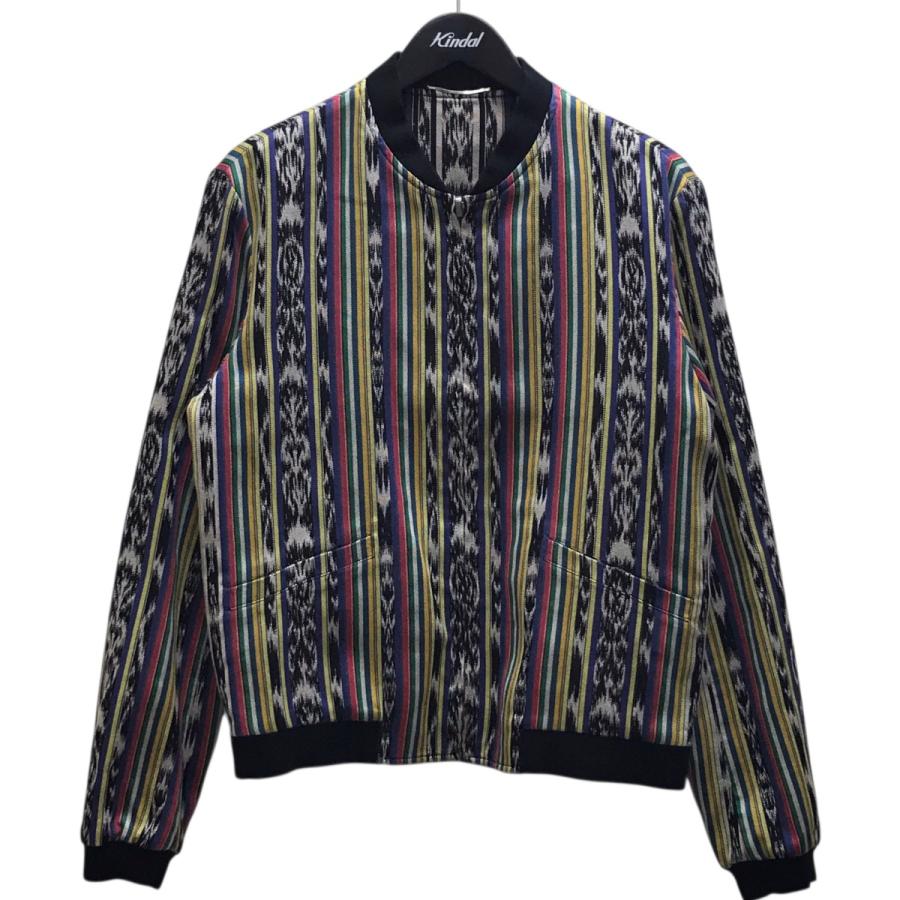 サンローランパリ Saint Laurent Paris リバーシブルジャガード