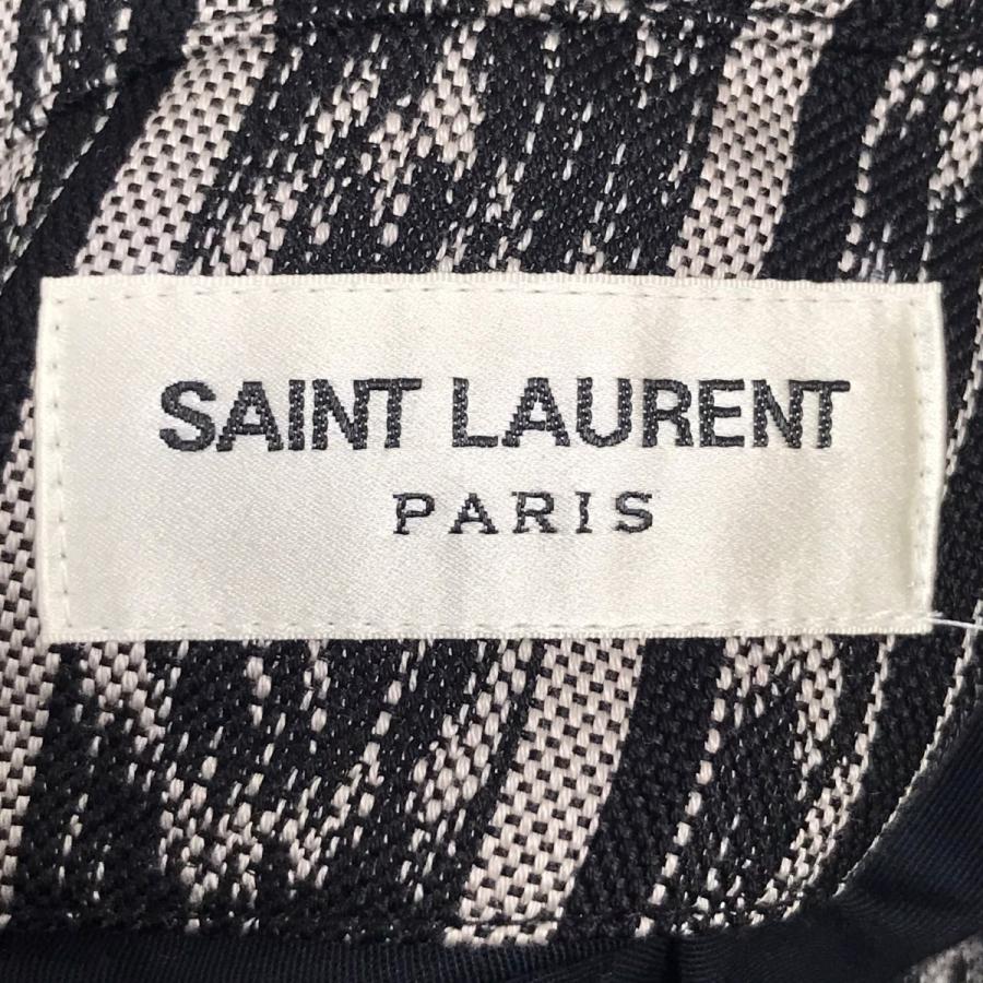 saint laurent 18ss リバーシブル ジャケット サンローラン saint laurent 18ss リバーシブル ジャケット サンローラン saint