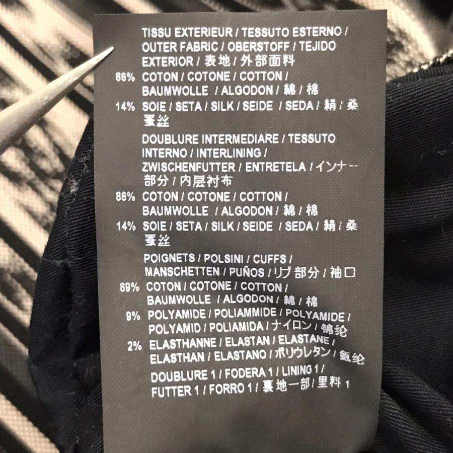 サンローランパリ Saint Laurent Paris リバーシブルジャガード