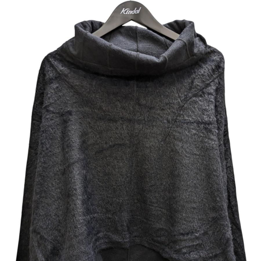 JULIUS ユリウス JULIUS 25AW Volcano Knit Top タートルネックニット