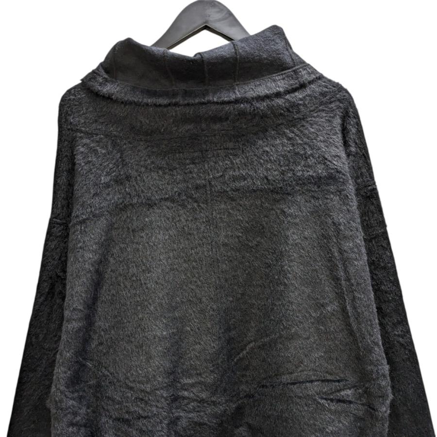JULIUS ユリウス JULIUS 25AW Volcano Knit Top タートルネックニット