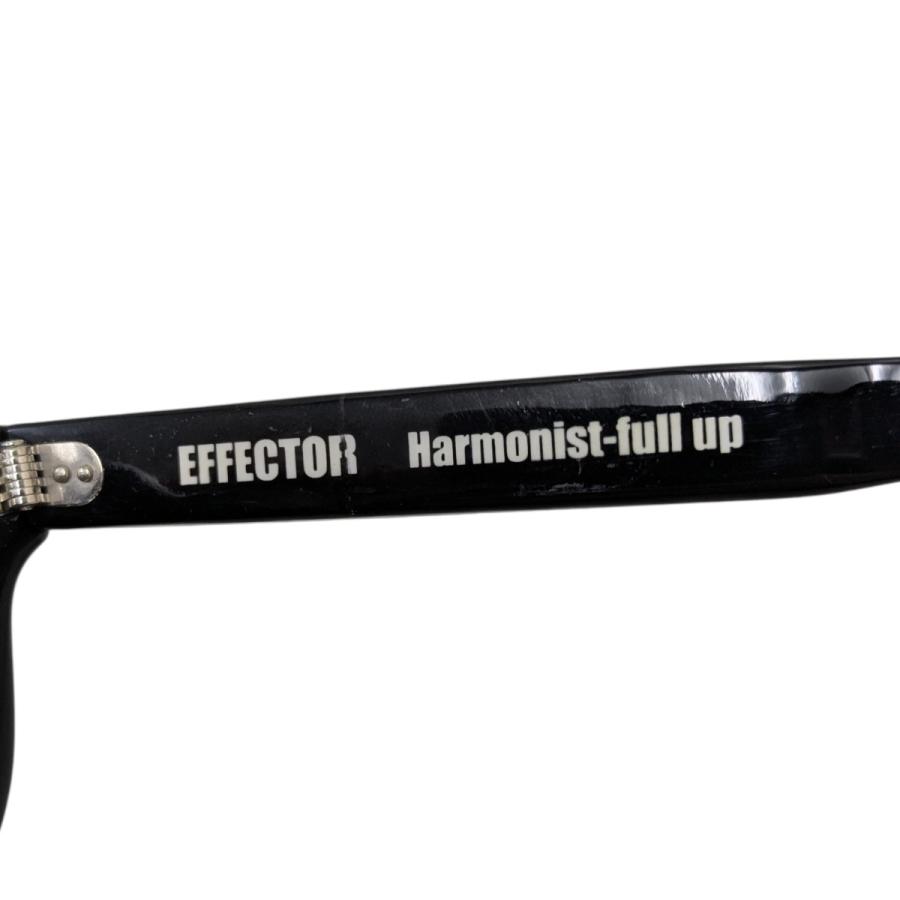 EFFECTOR（エフェクター） EFFECTOR harmonist full upj サングラス