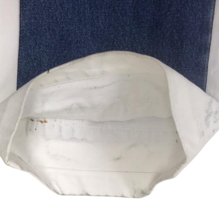 ゴルチエジーンズ トロンプルイユ パンツ ゴルチエ／希少！トロンプルイユパンツ Jean Paul Gaultier レディース