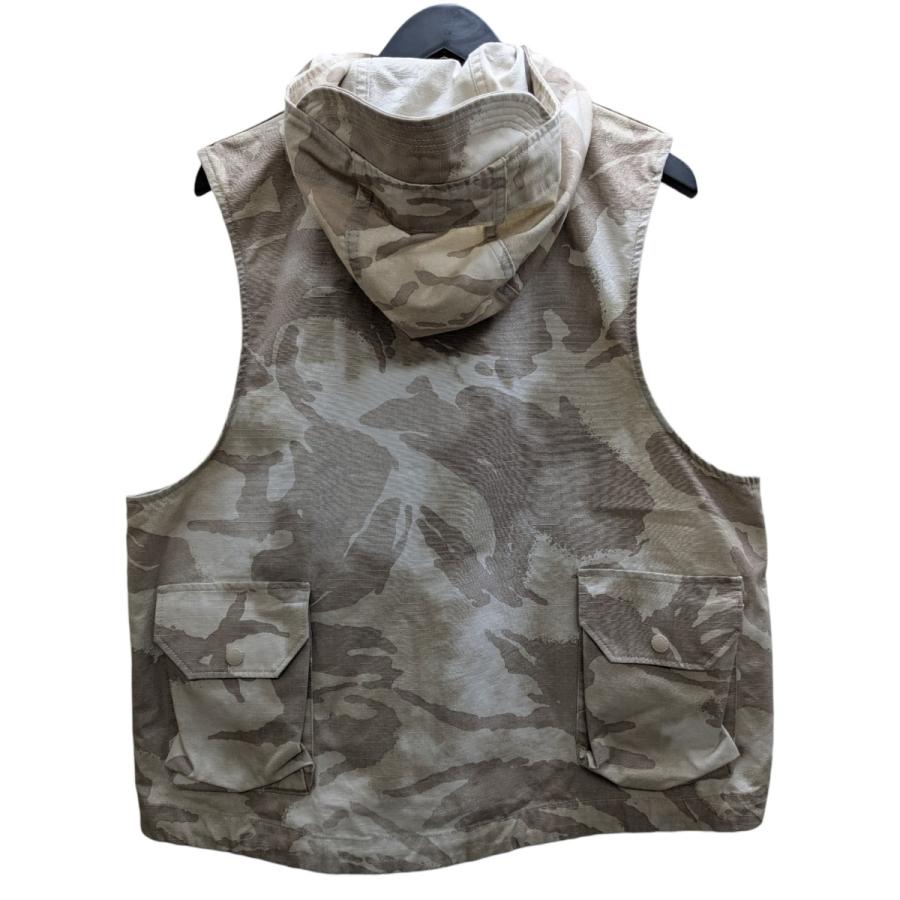 PALACE（パレス） PALACE 25SS 「ENGINEERED GARMENTS HOODED VEST