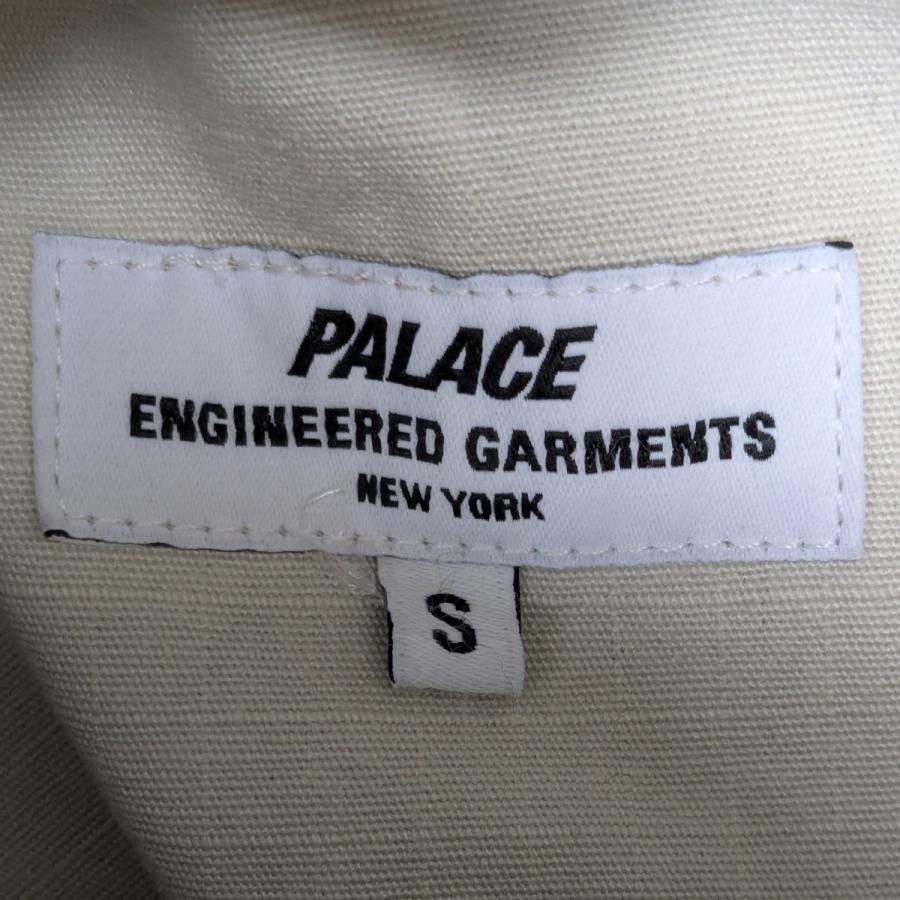 PALACE（パレス） PALACE 25SS 「ENGINEERED GARMENTS HOODED VEST