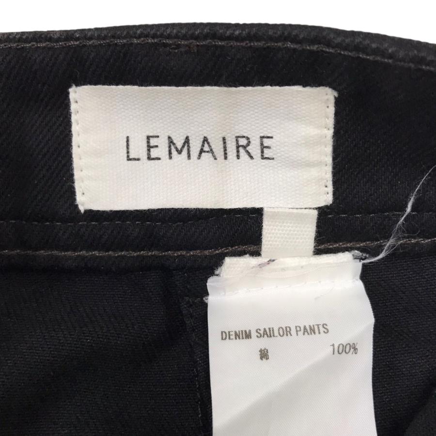 LEMAIRE（ルメール） LEMAIRE DENIM SAILOR PANTS セーラーデニム