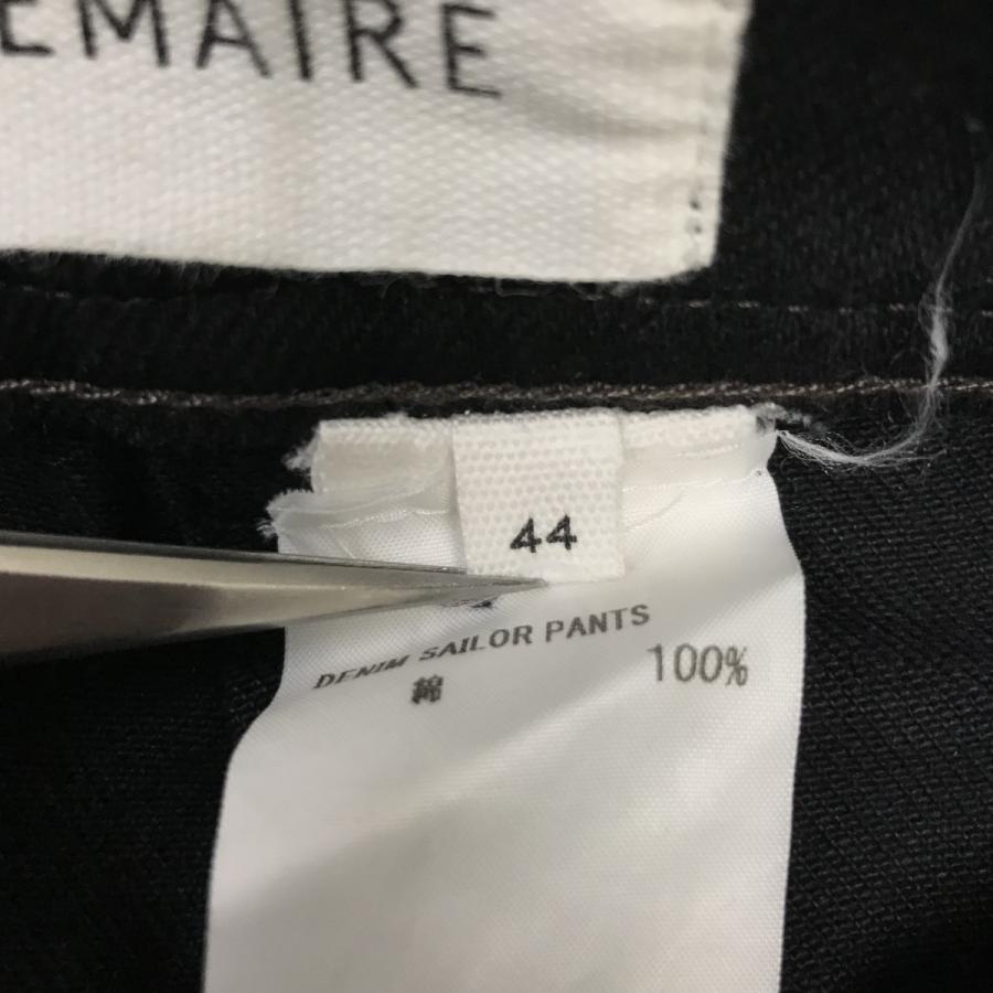 LEMAIRE（ルメール） LEMAIRE DENIM SAILOR PANTS セーラーデニム