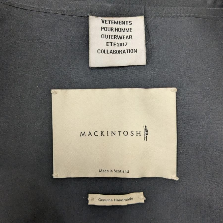 Mackintosh（マッキントッシュ） マッキントッシュ×ヴェトモン