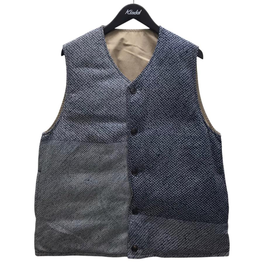 visvim ビズビム　ダウンベスト VISVIM - visvim ビズビム 21SS KORA DOWN VEST ダウンベスト
