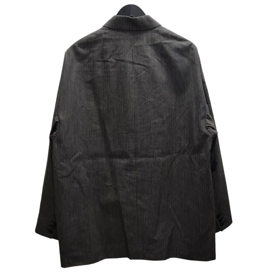 visvim ビズビム ジャケット ウール100% テーラード visvim: ブラック Verdean テーラードジャケット | SSENSE 日本