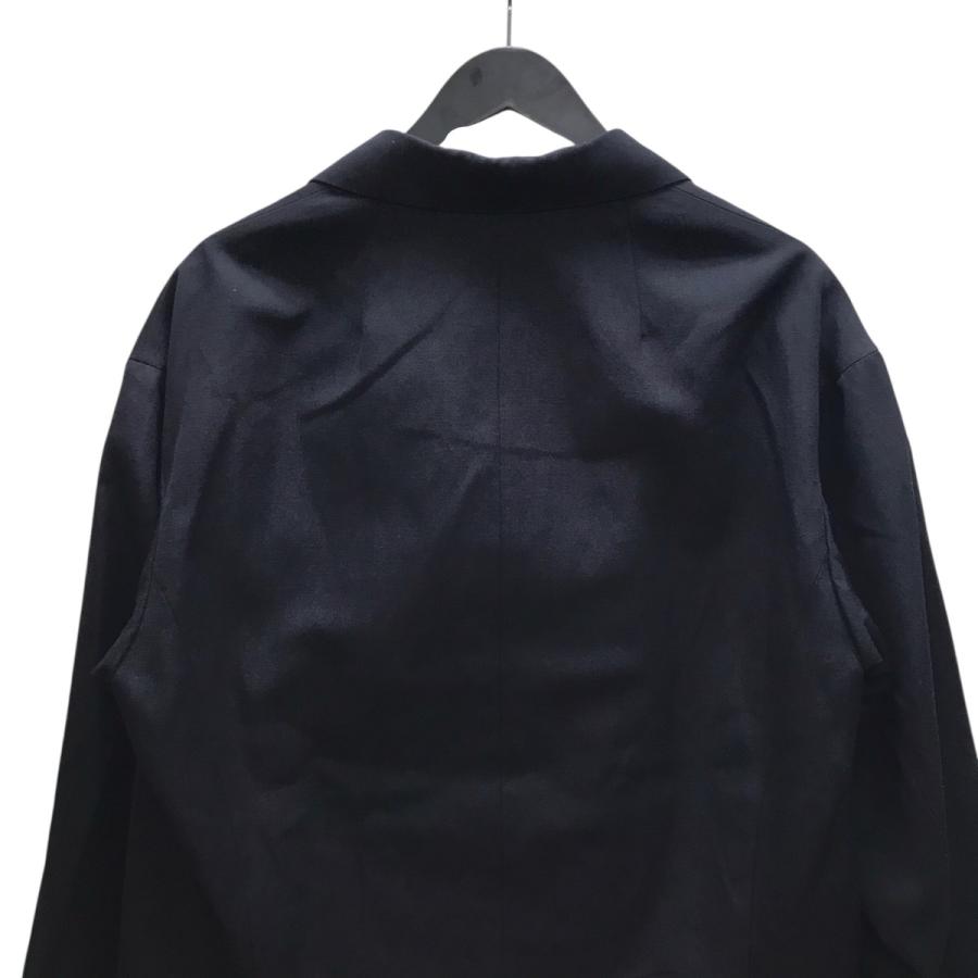 Visvim REGIS DB JKT ダブルジャケット ブラック 【サイズ3】 visvim（ヴィズヴィム） 【値下げ】VISVIM REGIS DB JKT ウールリネン