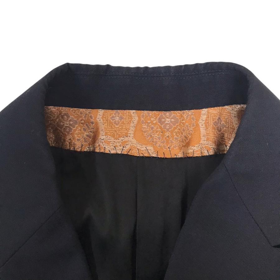 Visvim REGIS DB JKT ダブルジャケット ブラック 【サイズ3】 visvim（ヴィズヴィム） 【値下げ】VISVIM REGIS DB JKT ウールリネン