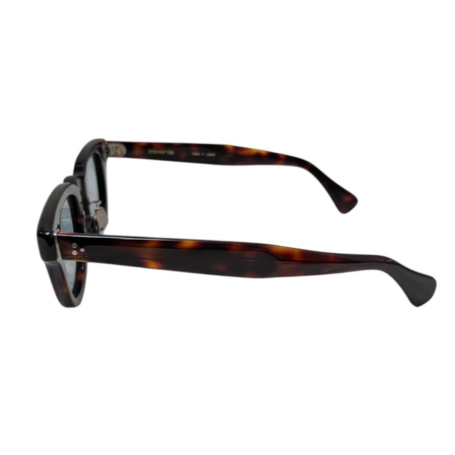 【完売品/美品】サングラス EYEVAN7285 極美品】正規品EYEVAN7285 341 ブラック 純正ガラスレンズ - メルカリ