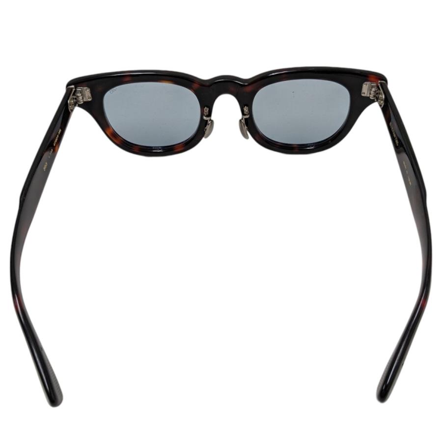 【完売品/美品】サングラス EYEVAN7285 極美品】正規品EYEVAN7285 341 ブラック 純正ガラスレンズ - メルカリ