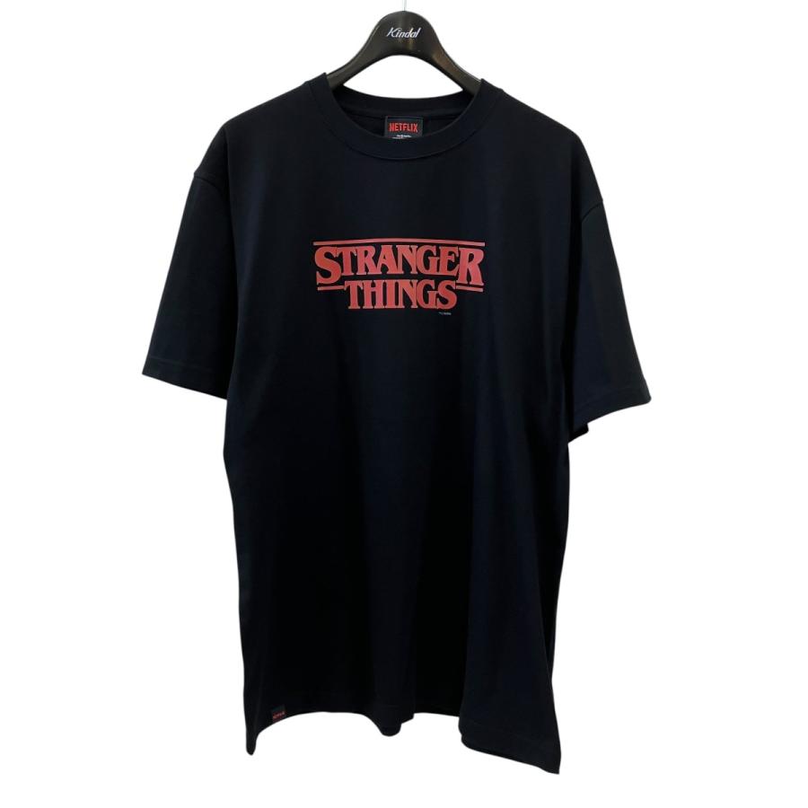 ネットフリックス NETFLIX Stranger Things 半袖Tシャツ NEM-85500-C 
