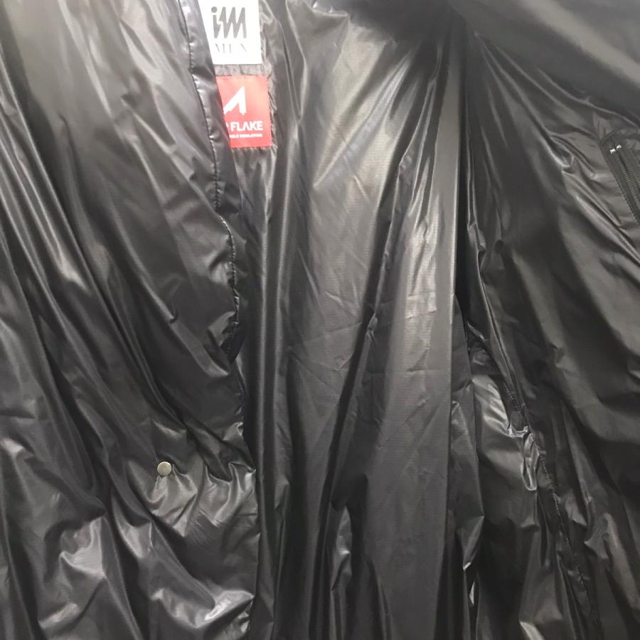 ISSEY MIYAKE（イッセイミヤケ） ISSEY MIYAKE MEN ダウンジャケット